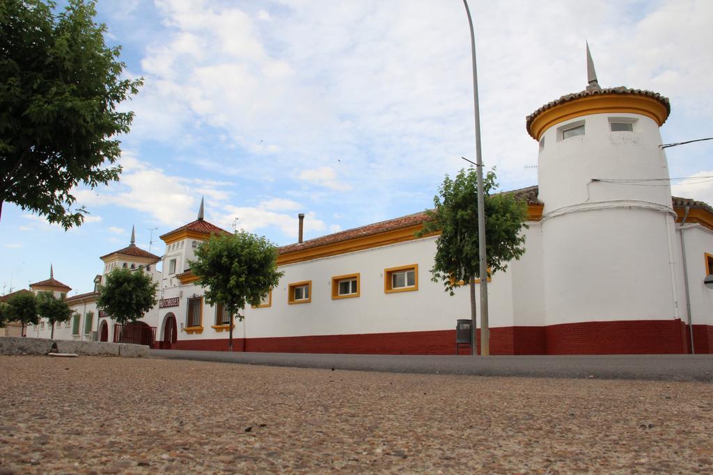 El Albergue De Herrera Herrera de Pisuerga Exterior photo